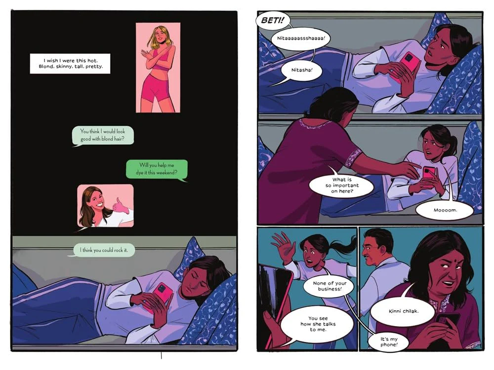 Fitting Indian: A Graphic Novel - Image 4