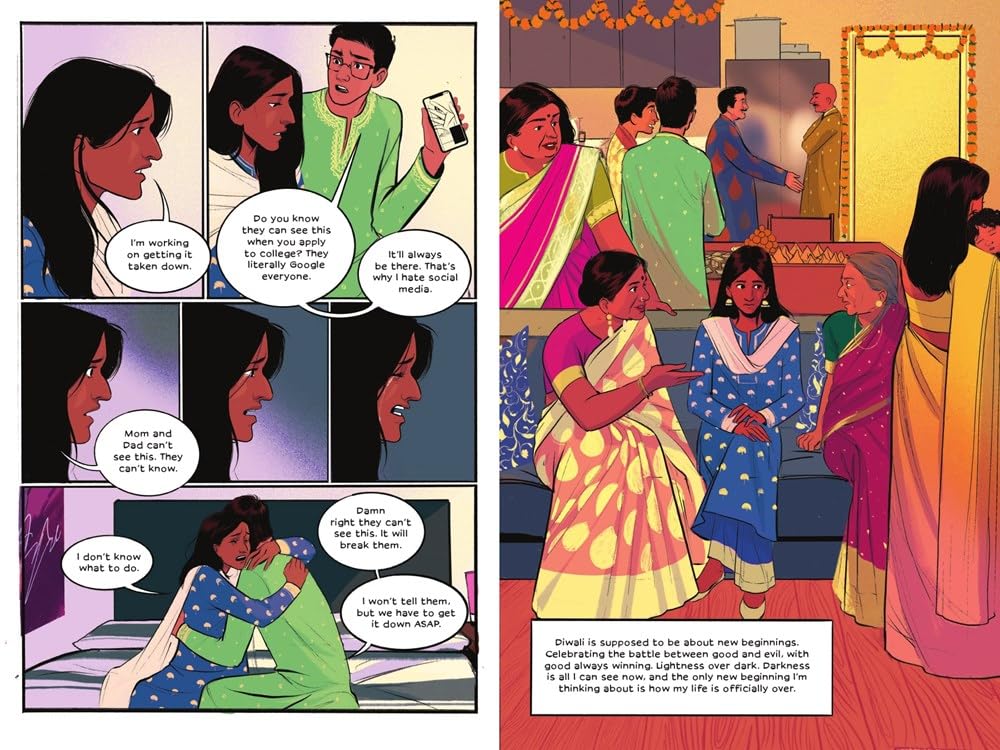 Fitting Indian: A Graphic Novel - Image 5