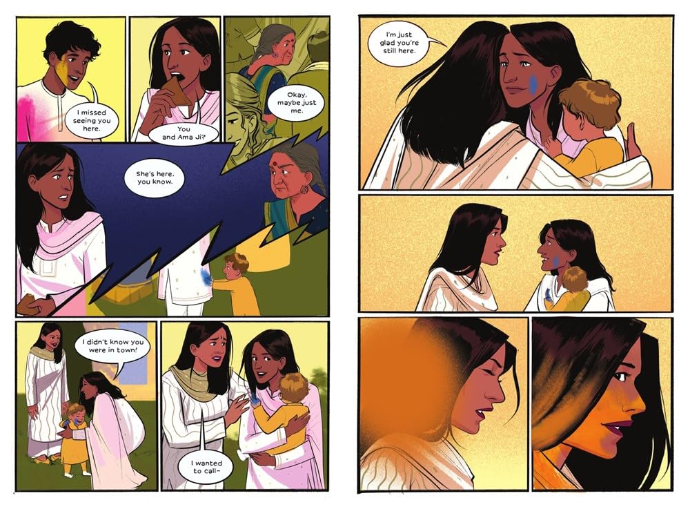 Fitting Indian: A Graphic Novel - Image 6