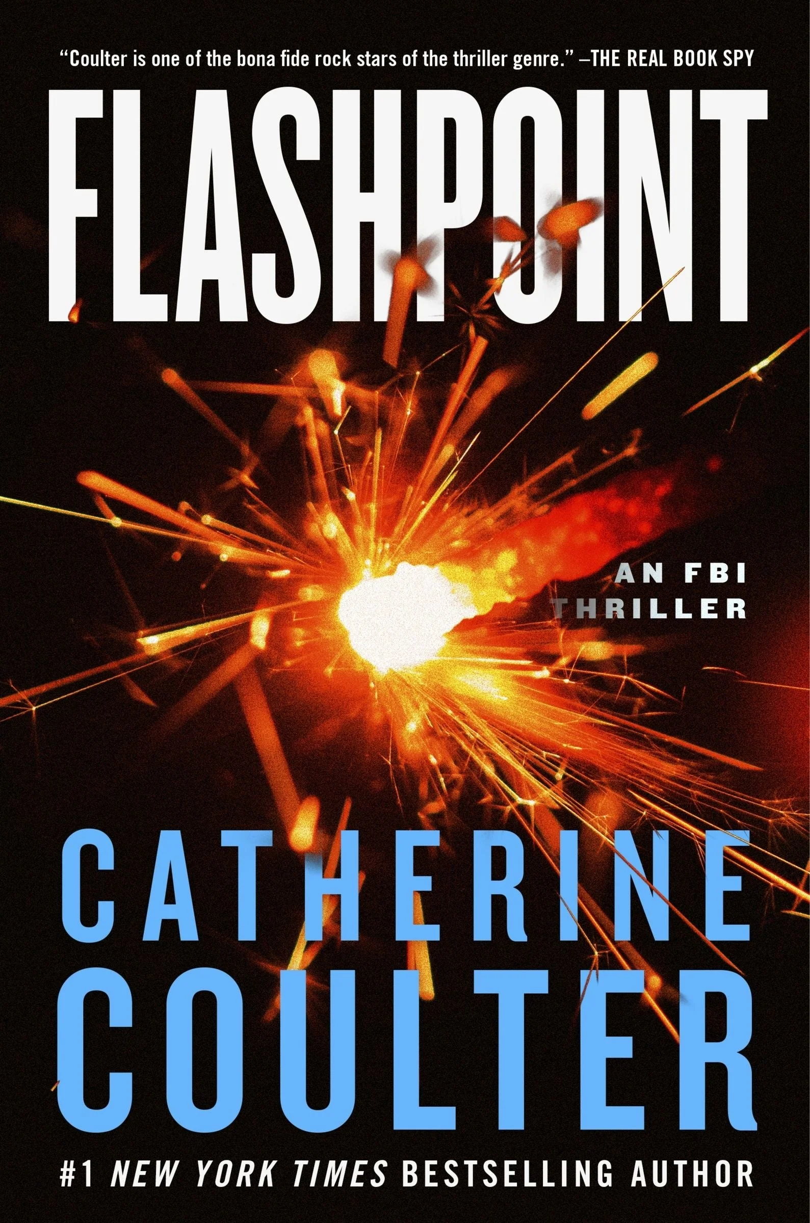 Flashpoint: An FBI Thriller - Image 2