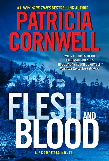 Flesh and Blood: A Scarpetta Novel - Image 2