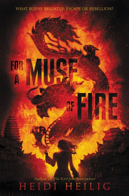 For a Muse of Fire - Image 2