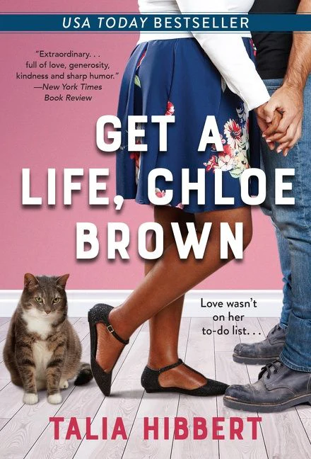 Get a Life, Chloe Brown: A Novel