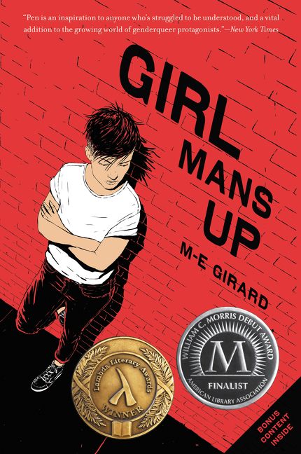 Girl Mans Up - Image 2