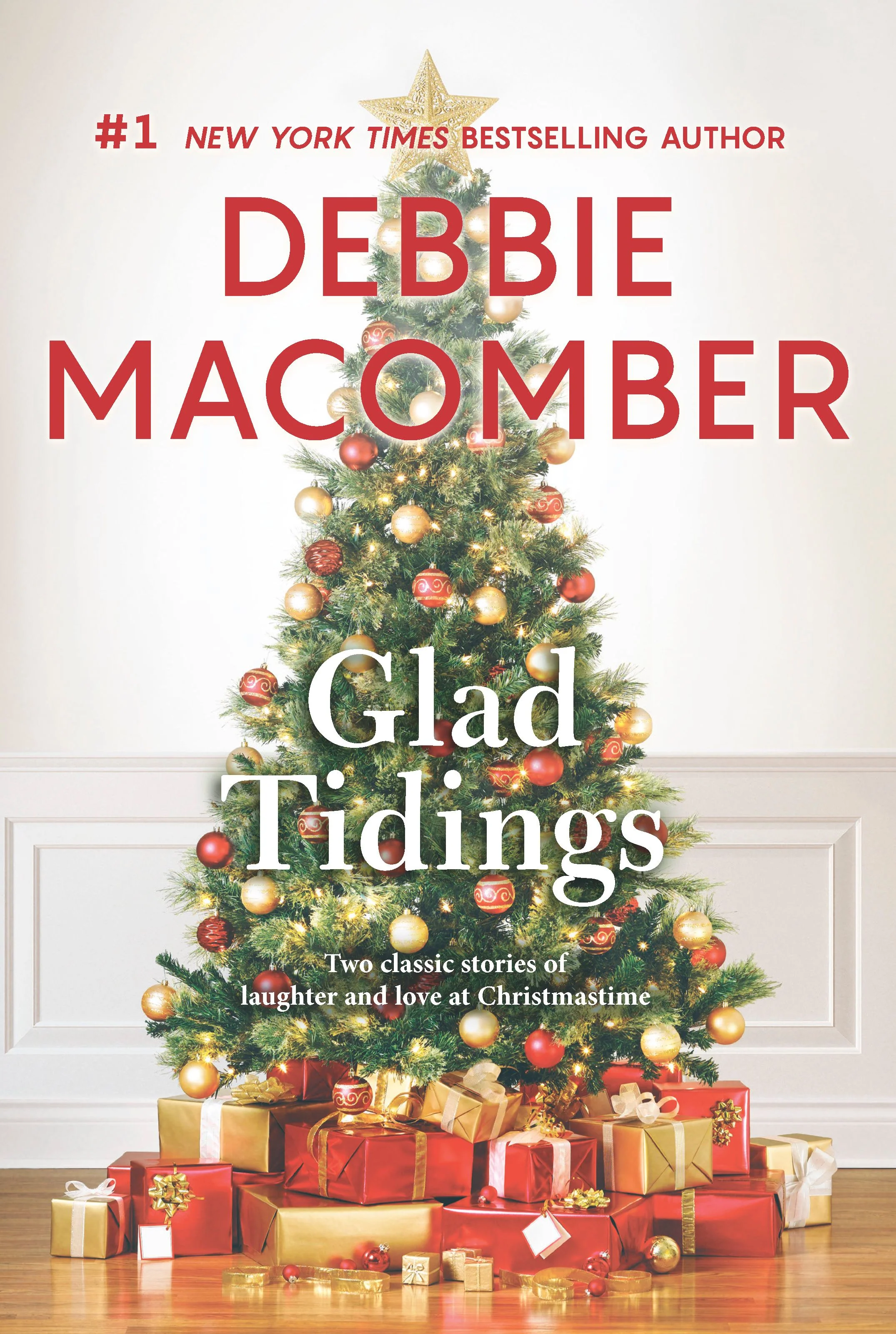 Glad Tidings: There's Something About Christmas