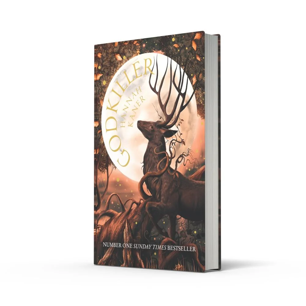 Godkiller: A Novel - Image 2