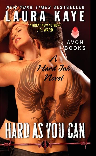 Hard As You Can: A Hard Ink Novel
