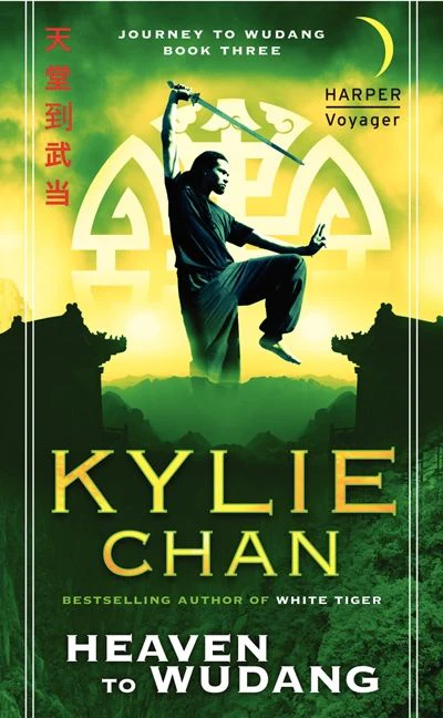 Heaven to Wudang: Journey to Wudang: Book Three