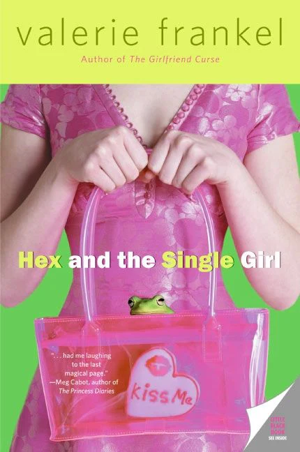 Hex and the Single Girl