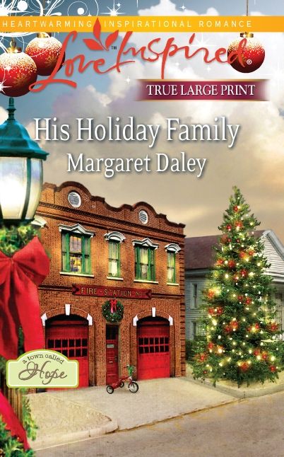 His Holiday Family
