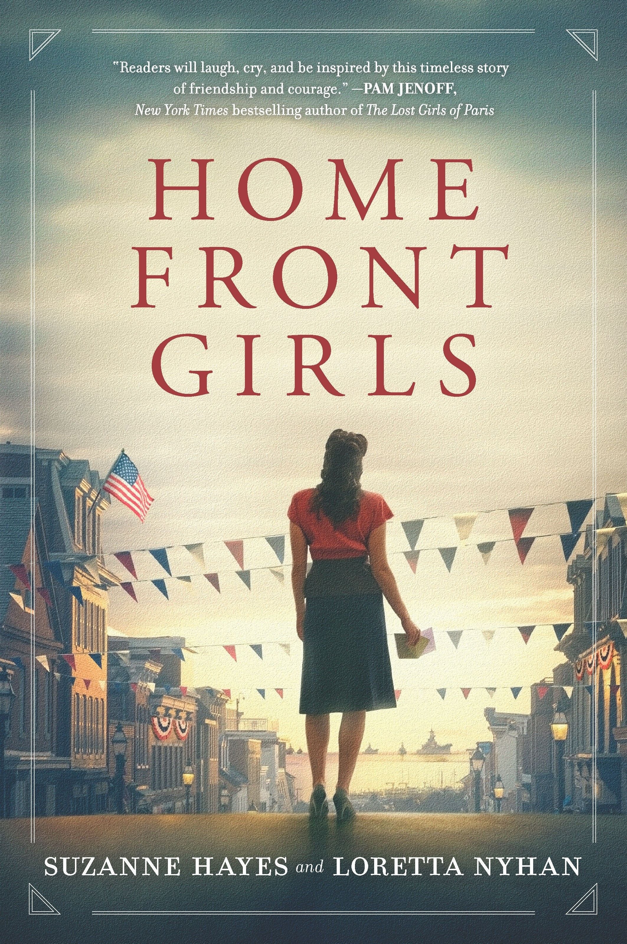 Home Front Girls: I'll Be Seeing You