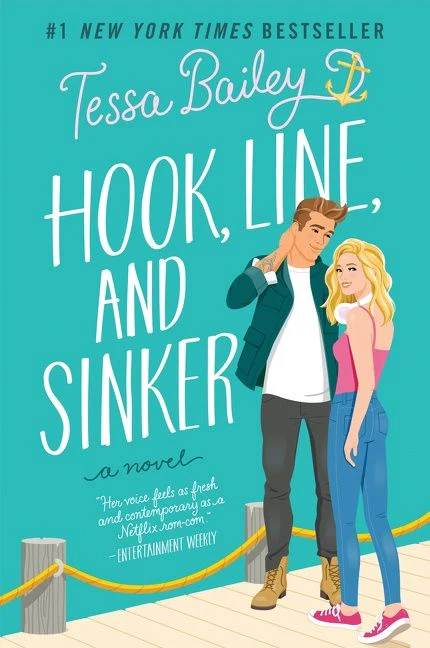 Hook, Line, and Sinker: A Novel - Image 2