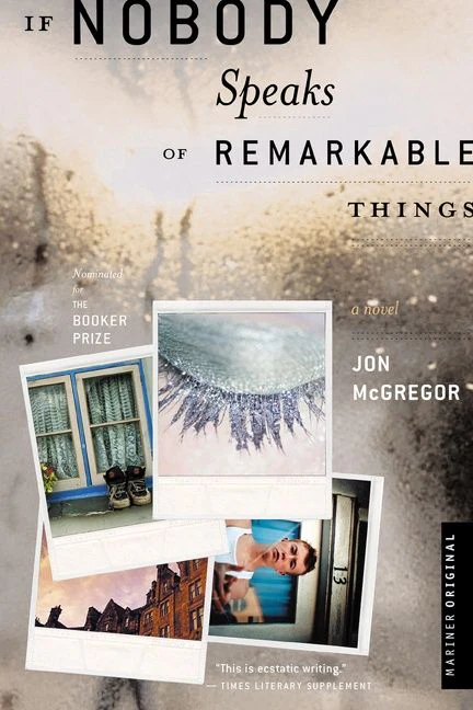 If Nobody Speaks Of Remarkable Things