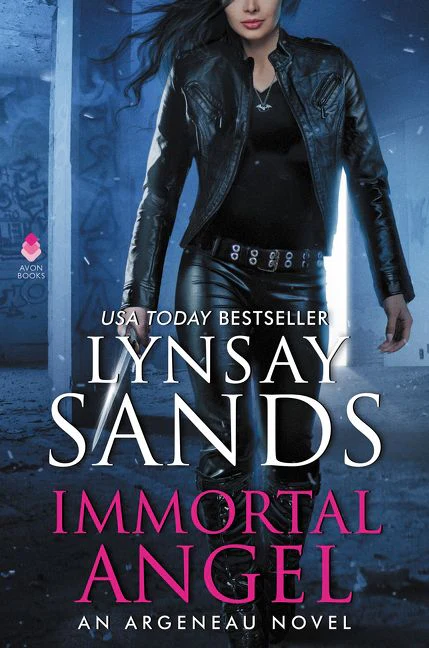 Immortal Angel: An Argeneau Novel - Image 2