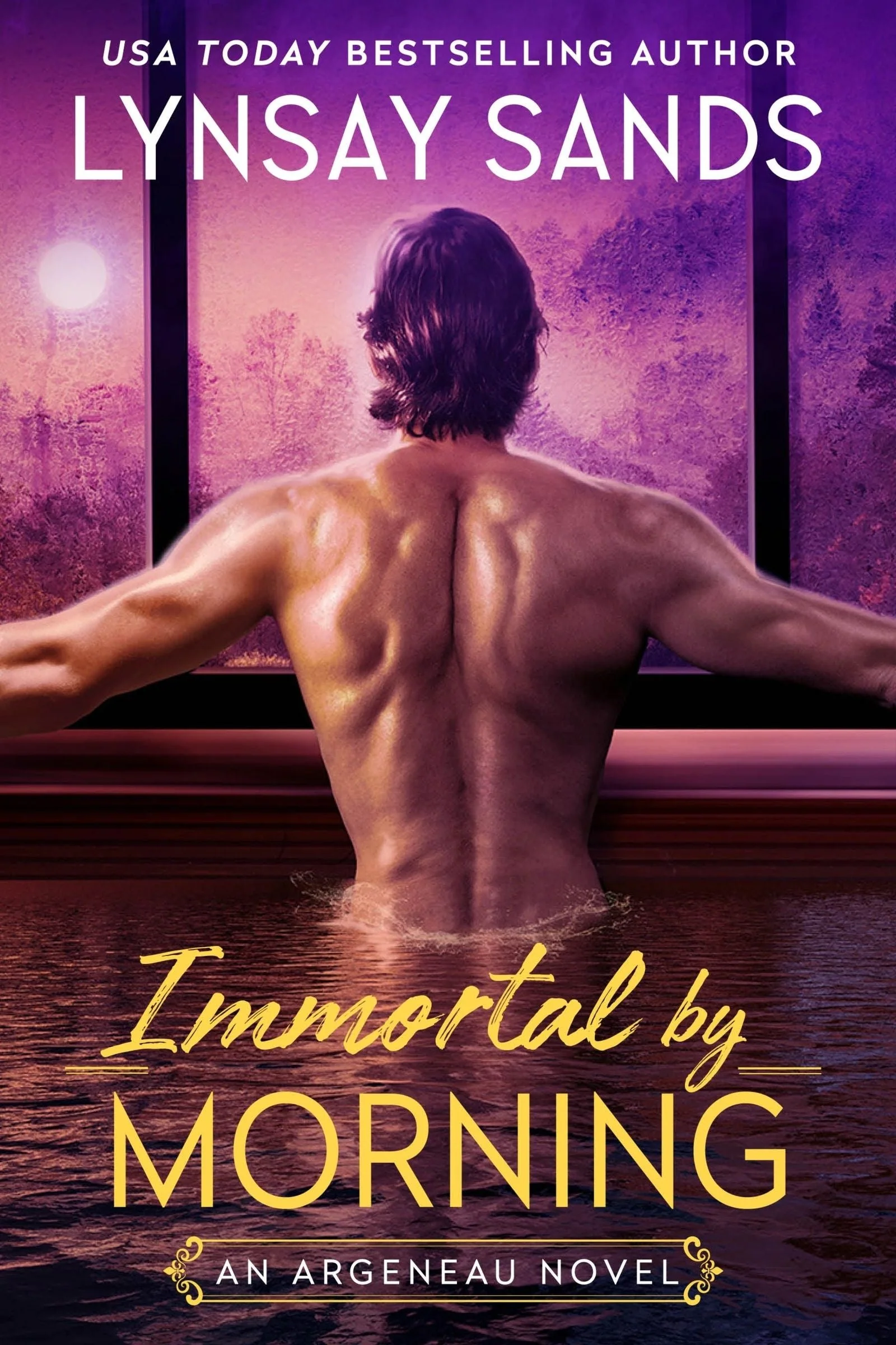 Immortal by Morning: An Argeneau Novel - Image 2