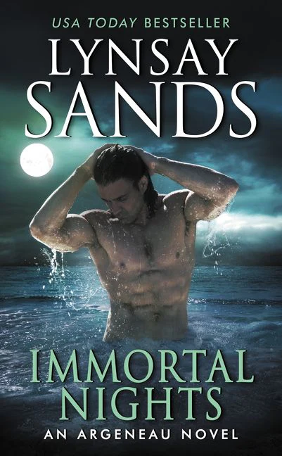 Immortal Nights: An Argeneau Novel - Image 2