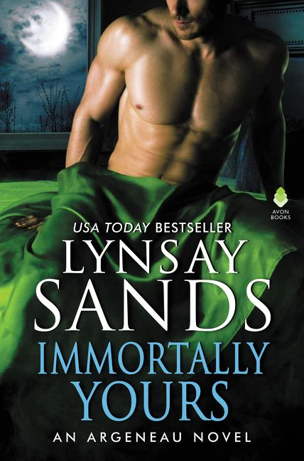 Immortally Yours: An Argeneau Novel - Image 2