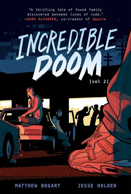 Incredible Doom: Volume 2: A Graphic Novel - Image 2