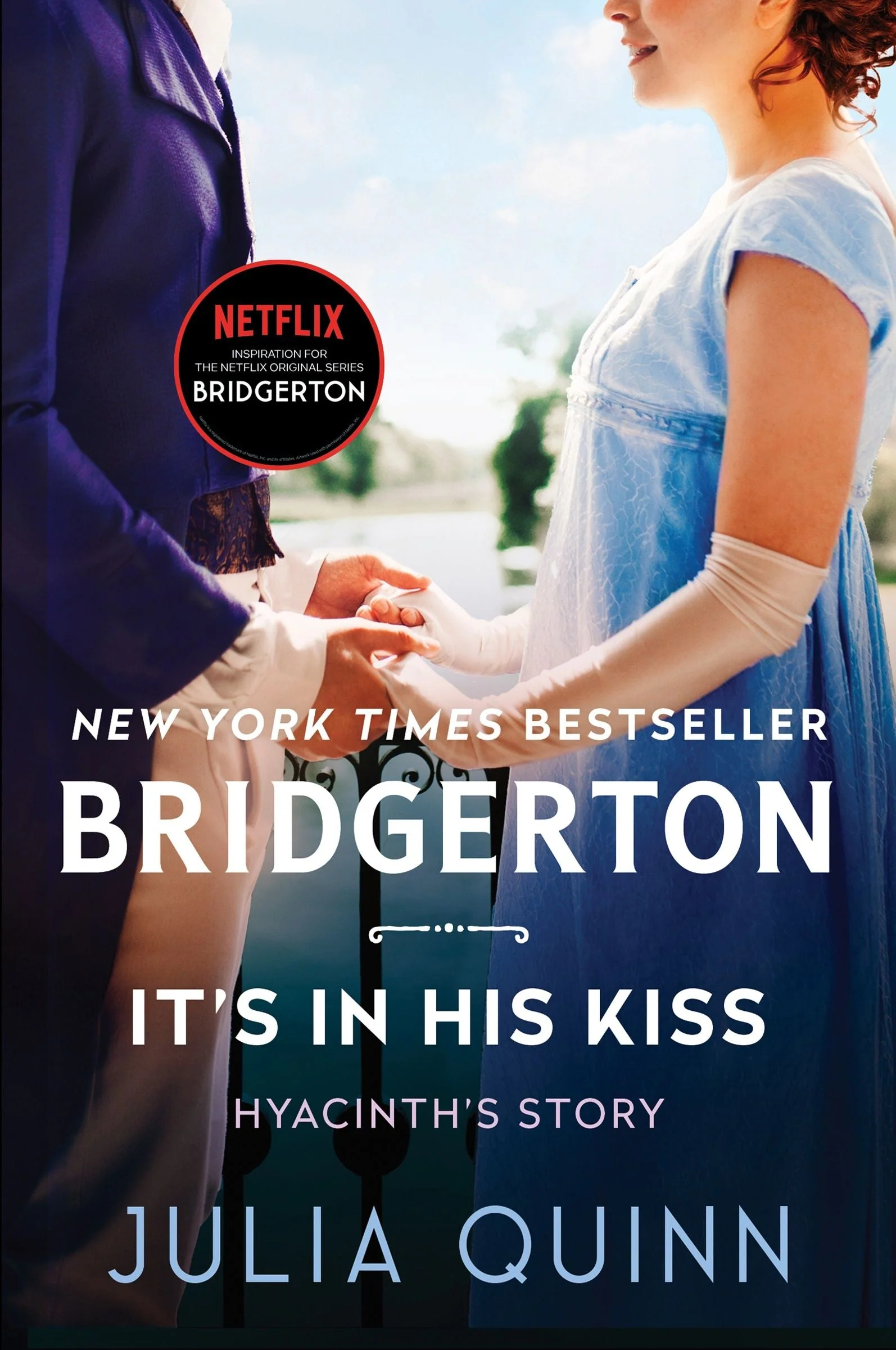 It's in His Kiss: Bridgerton - Image 2