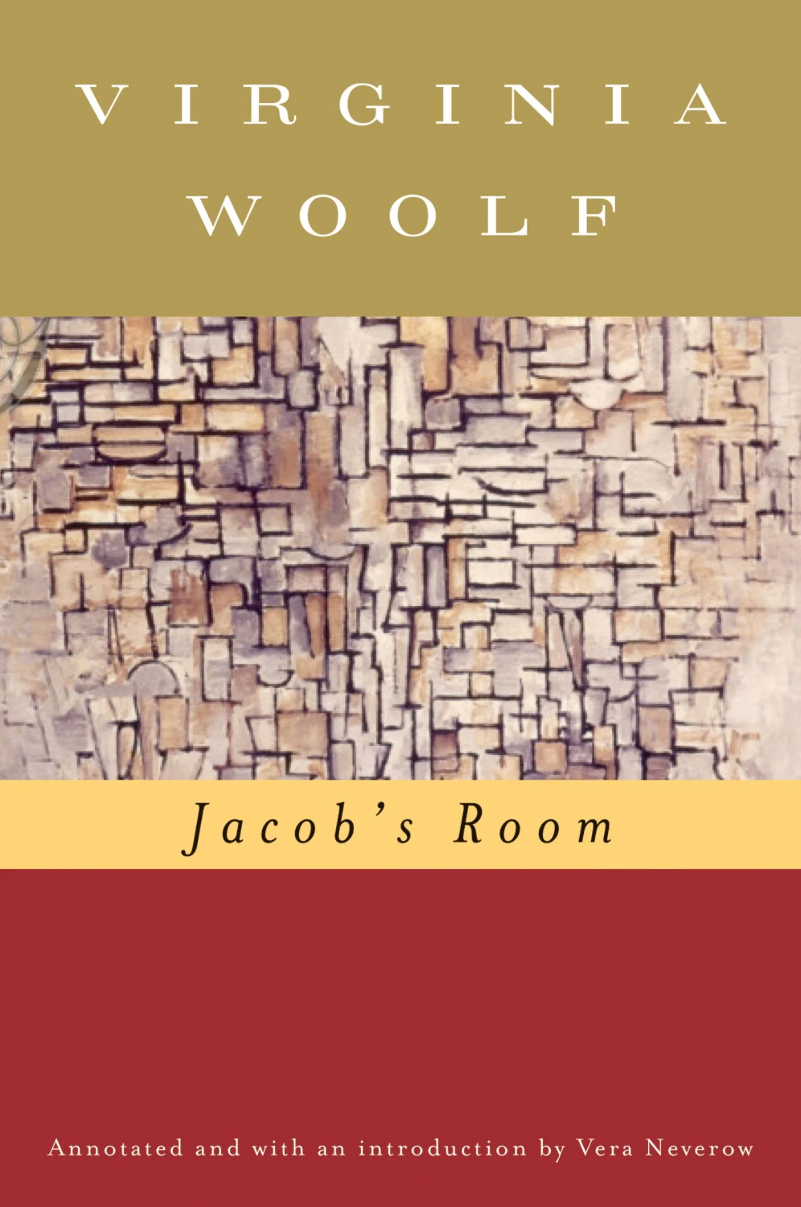 Jacob's Room (annotated): The Virginia Woolf Library Annotated Edition