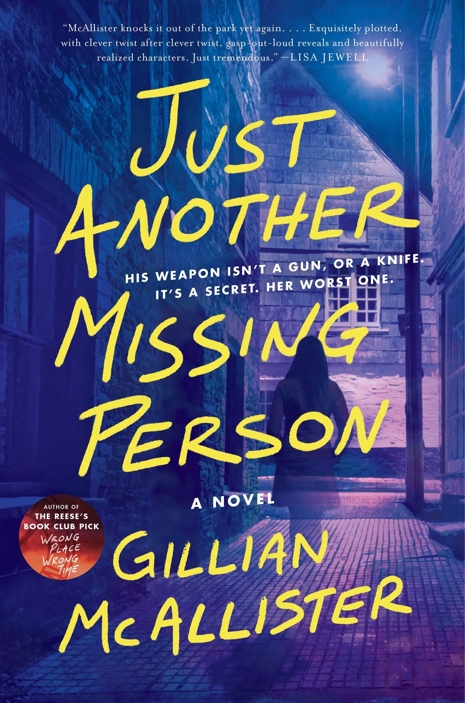 Just Another Missing Person: A Novel - Image 2