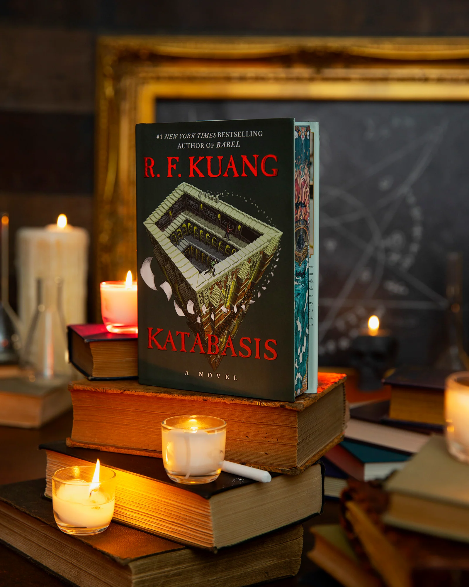 Katabasis (Deluxe Limited Edition): A Novel - Image 2