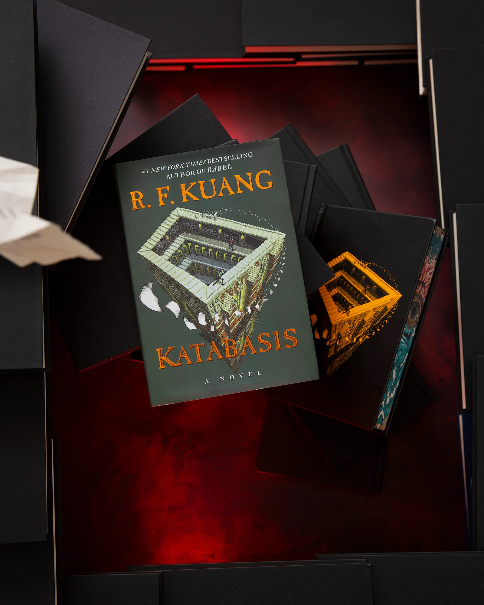 Katabasis (Deluxe Limited Edition): A Novel - Image 4