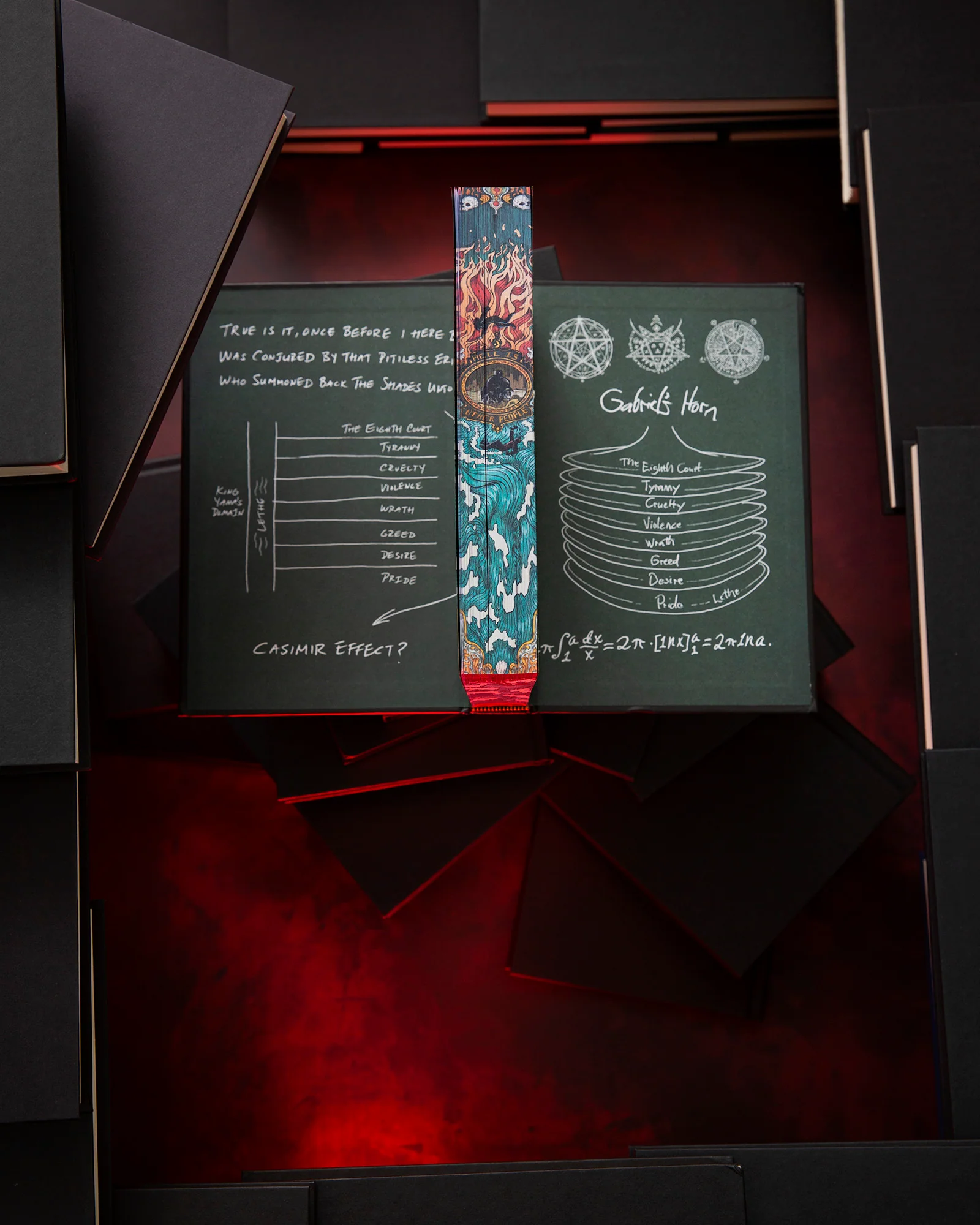 Katabasis (Deluxe Limited Edition): A Novel - Image 5