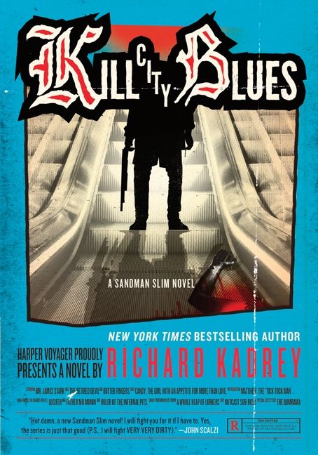 Kill City Blues: A Sandman Slim Novel - Image 2