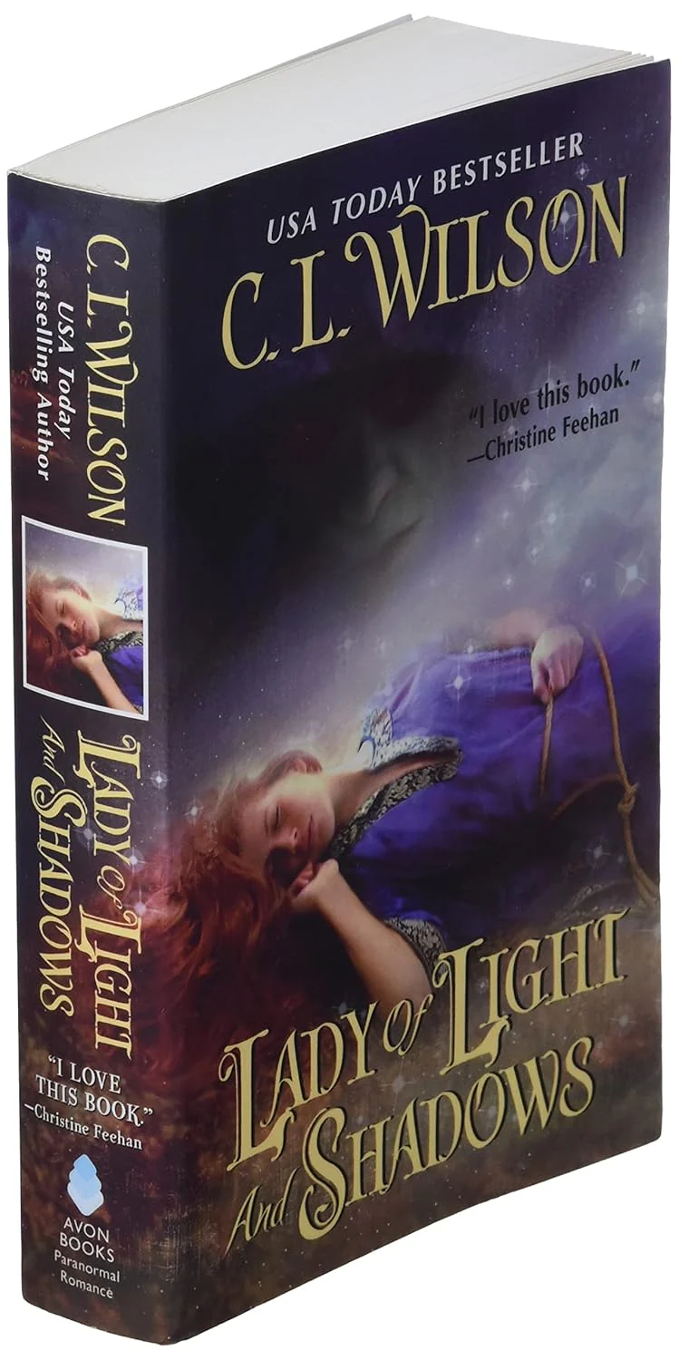 Lady of Light and Shadows - Image 4