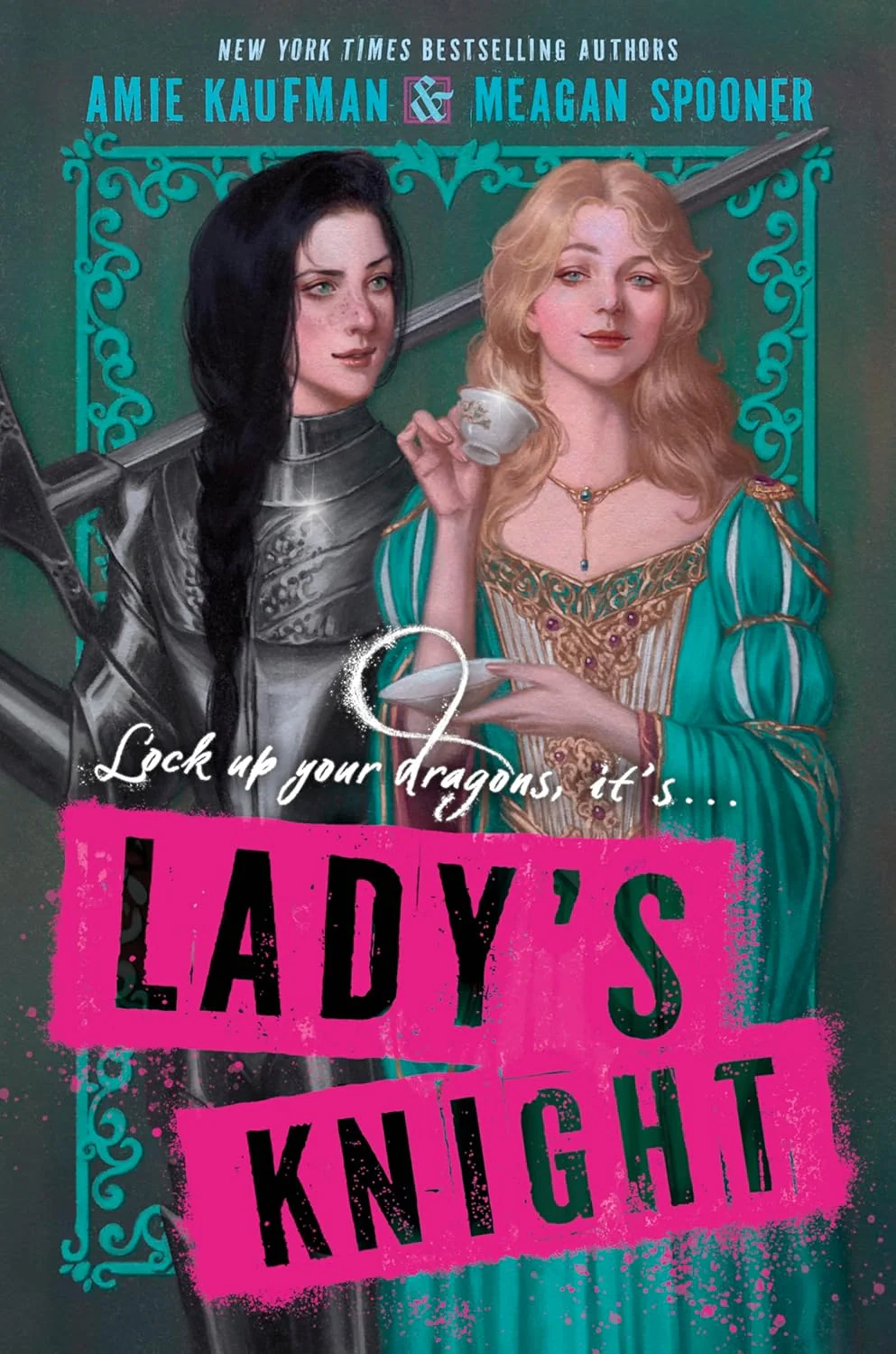 Lady’s Knight