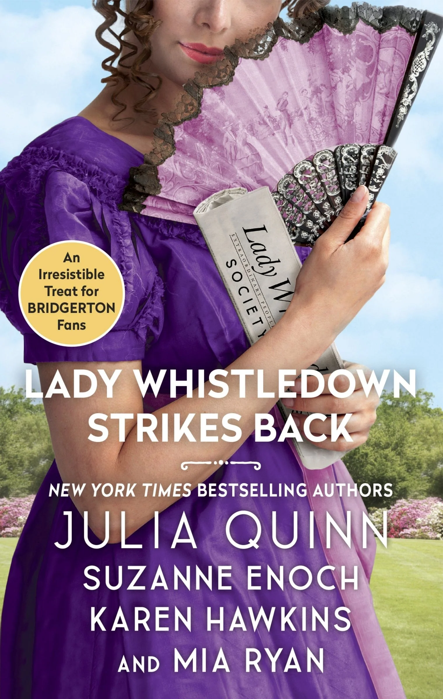 Lady Whistledown Strikes Back - Image 10
