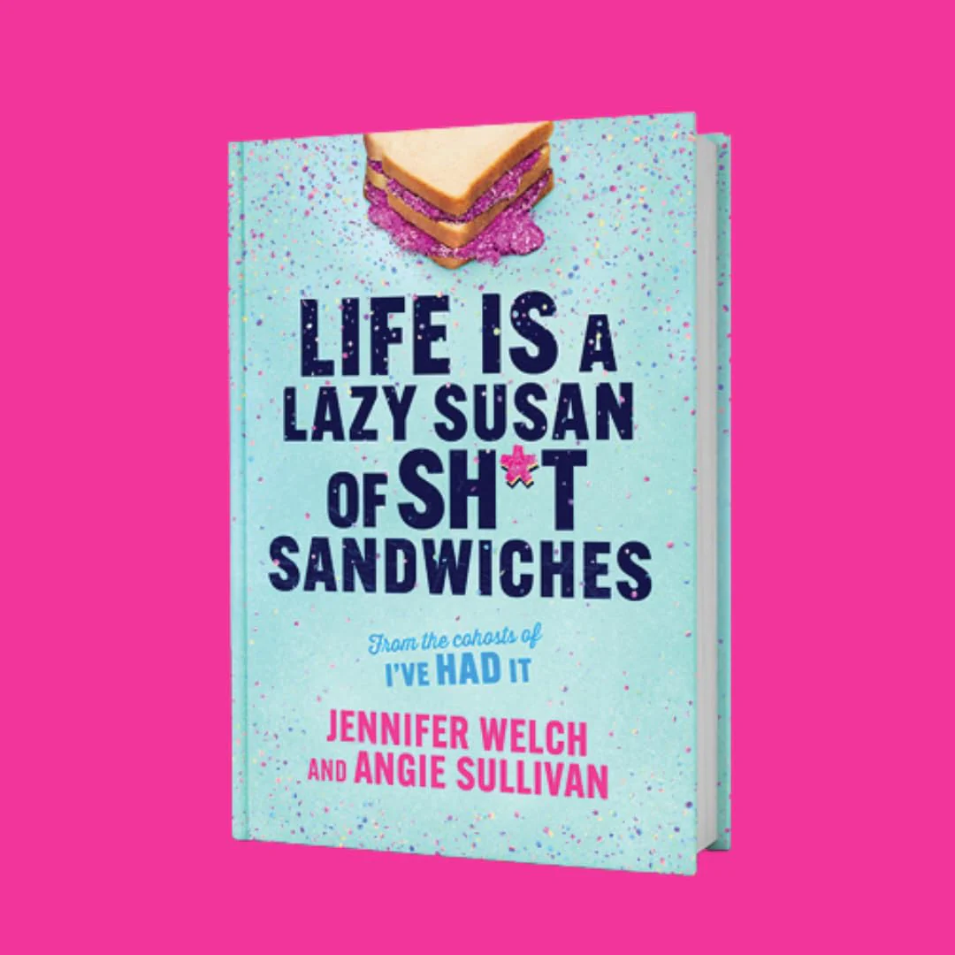 Life Is a Lazy Susan of Sh*t Sandwiches - Image 2