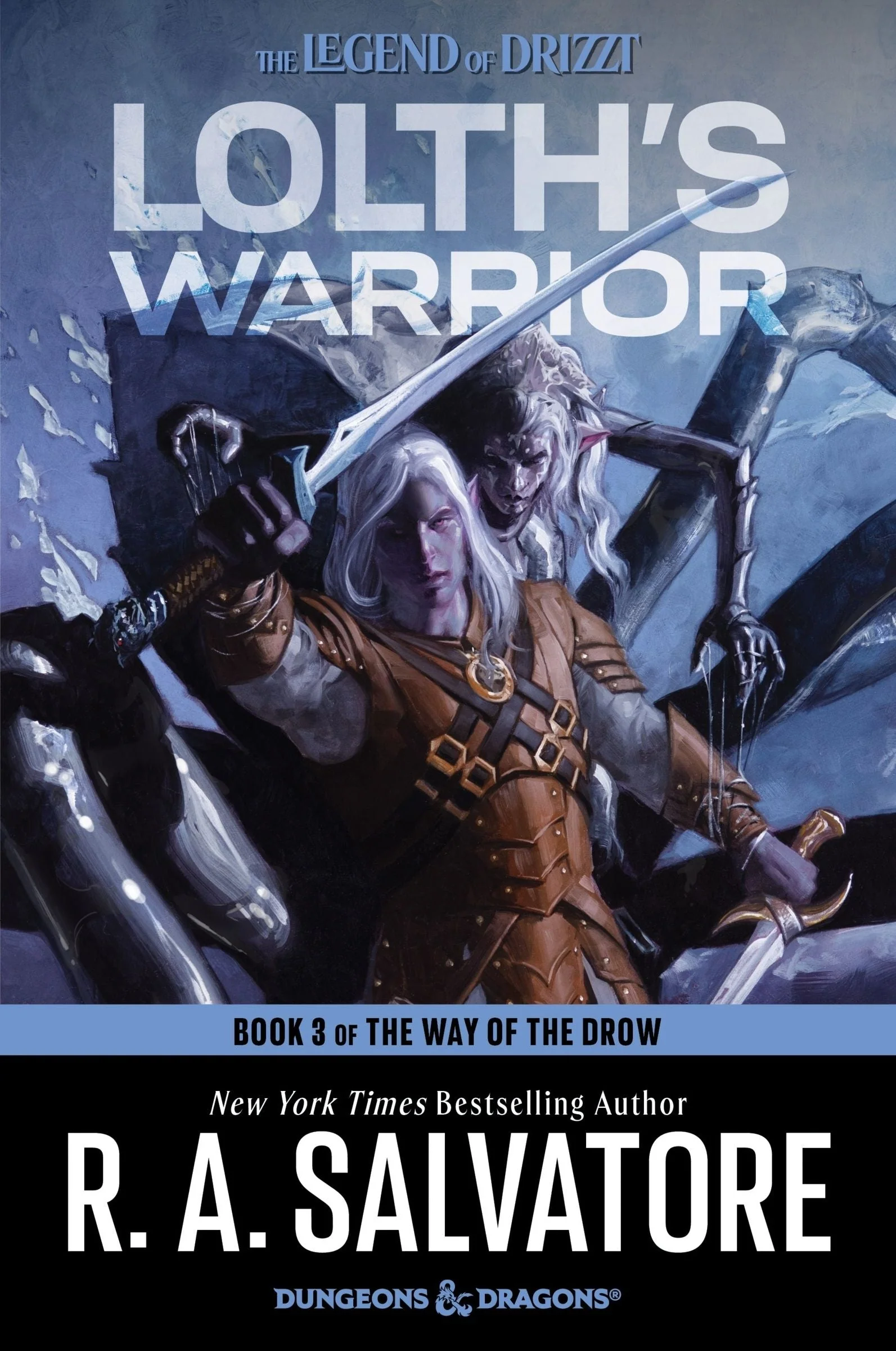 Lolth's Warrior: A Novel - Image 2