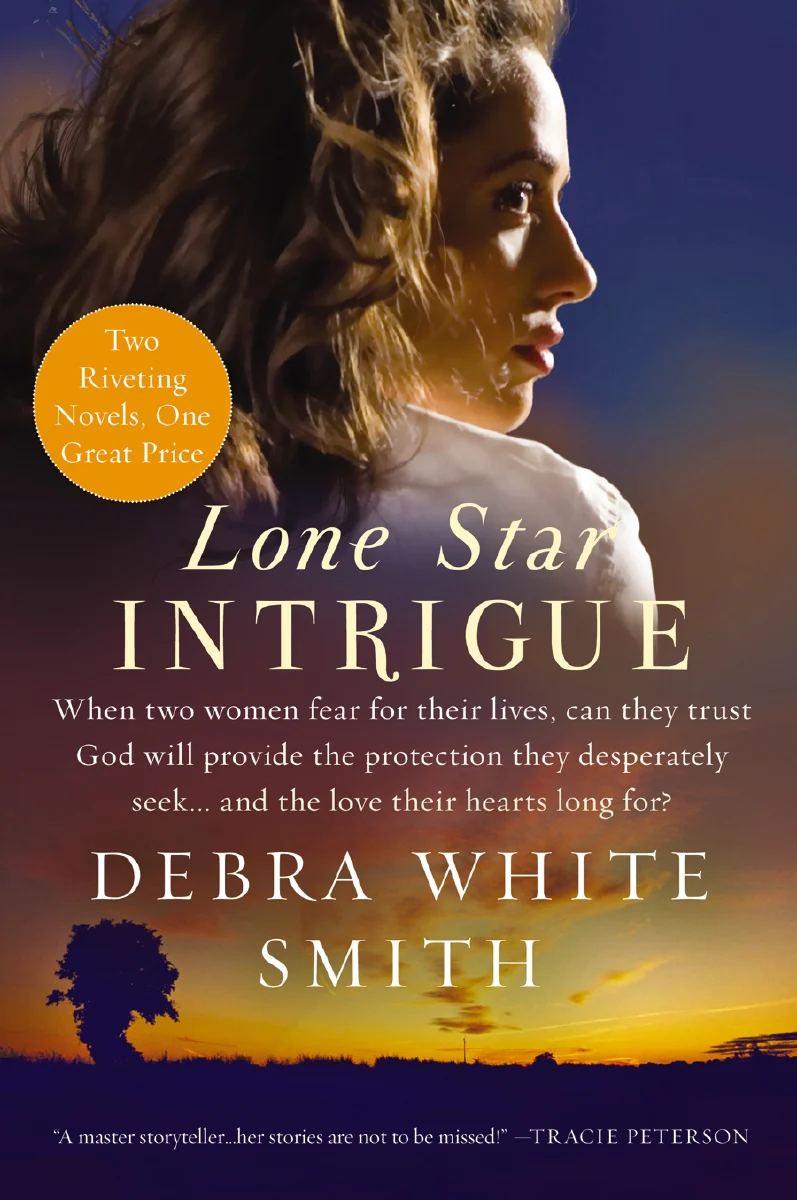 Lone Star Intrigue: Lone Star Intrigue #1