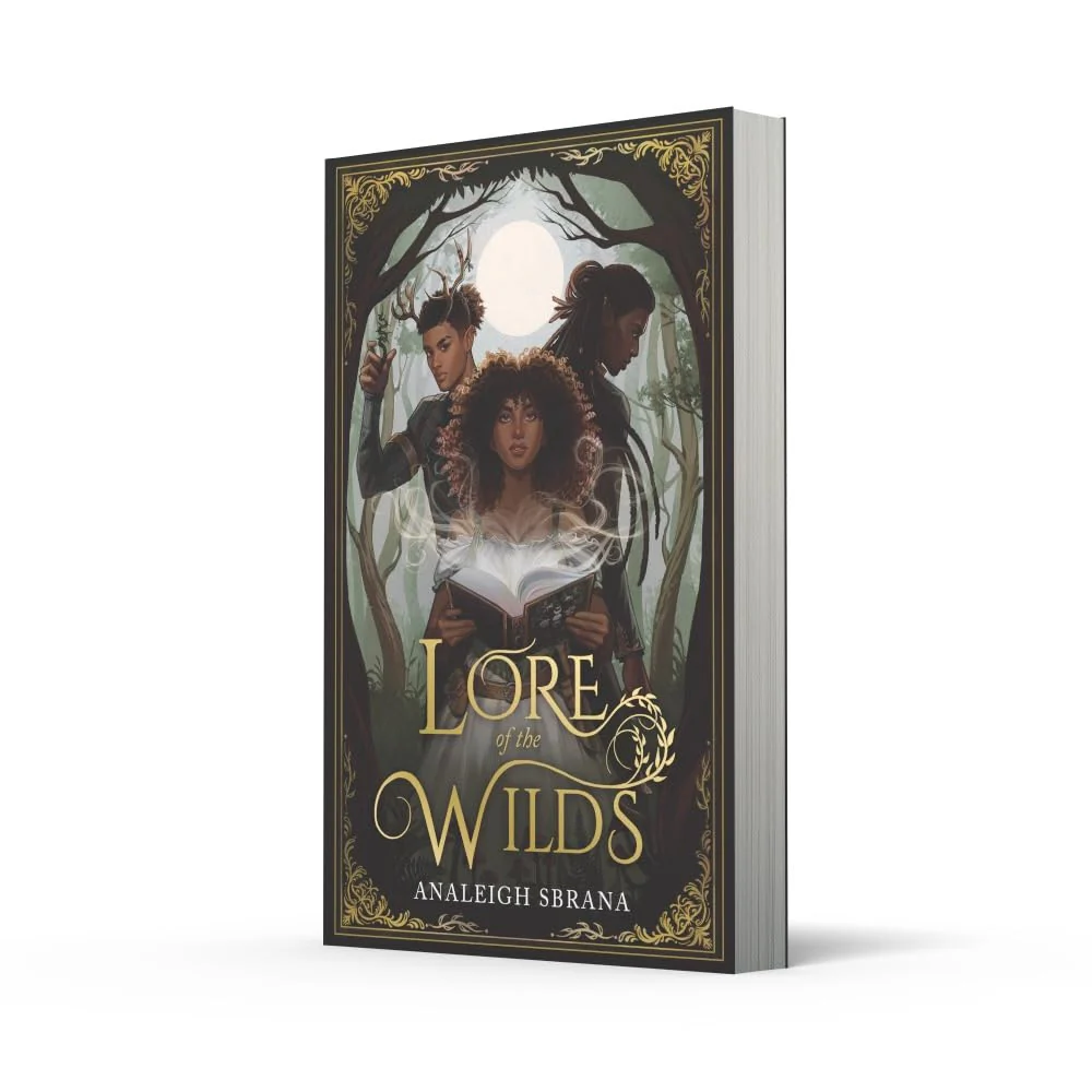 Lore of the Wilds: A Novel - Image 3