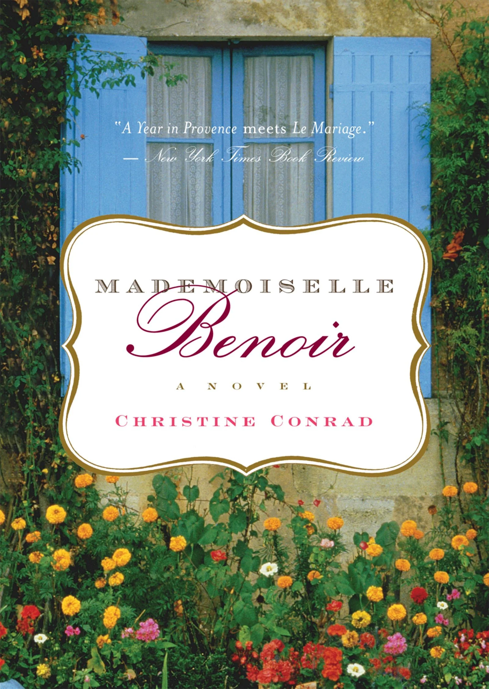 Mademoiselle Benoir: A Novel