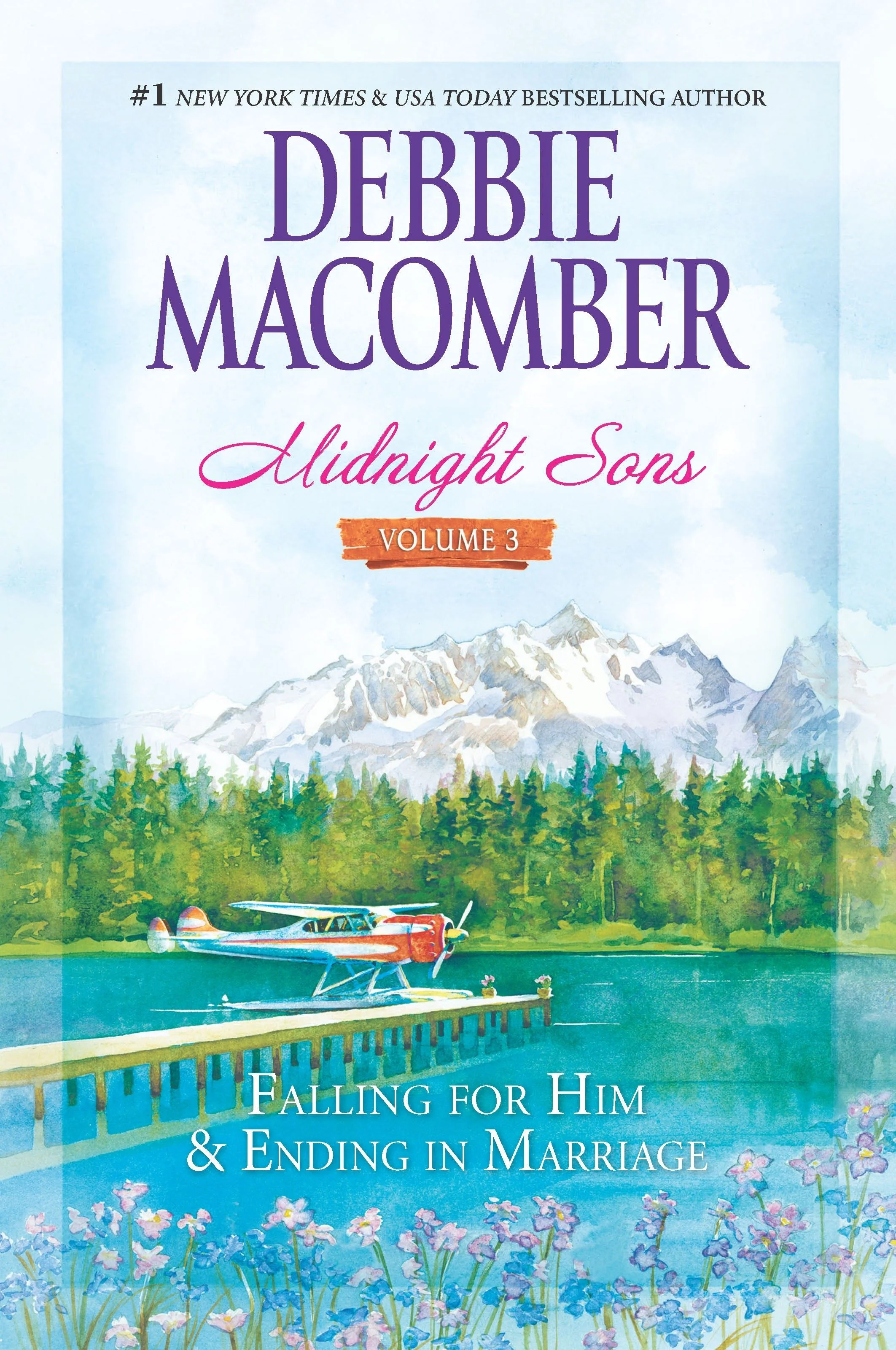Midnight Sons Volume 3: ENDING IN MARRIAGE