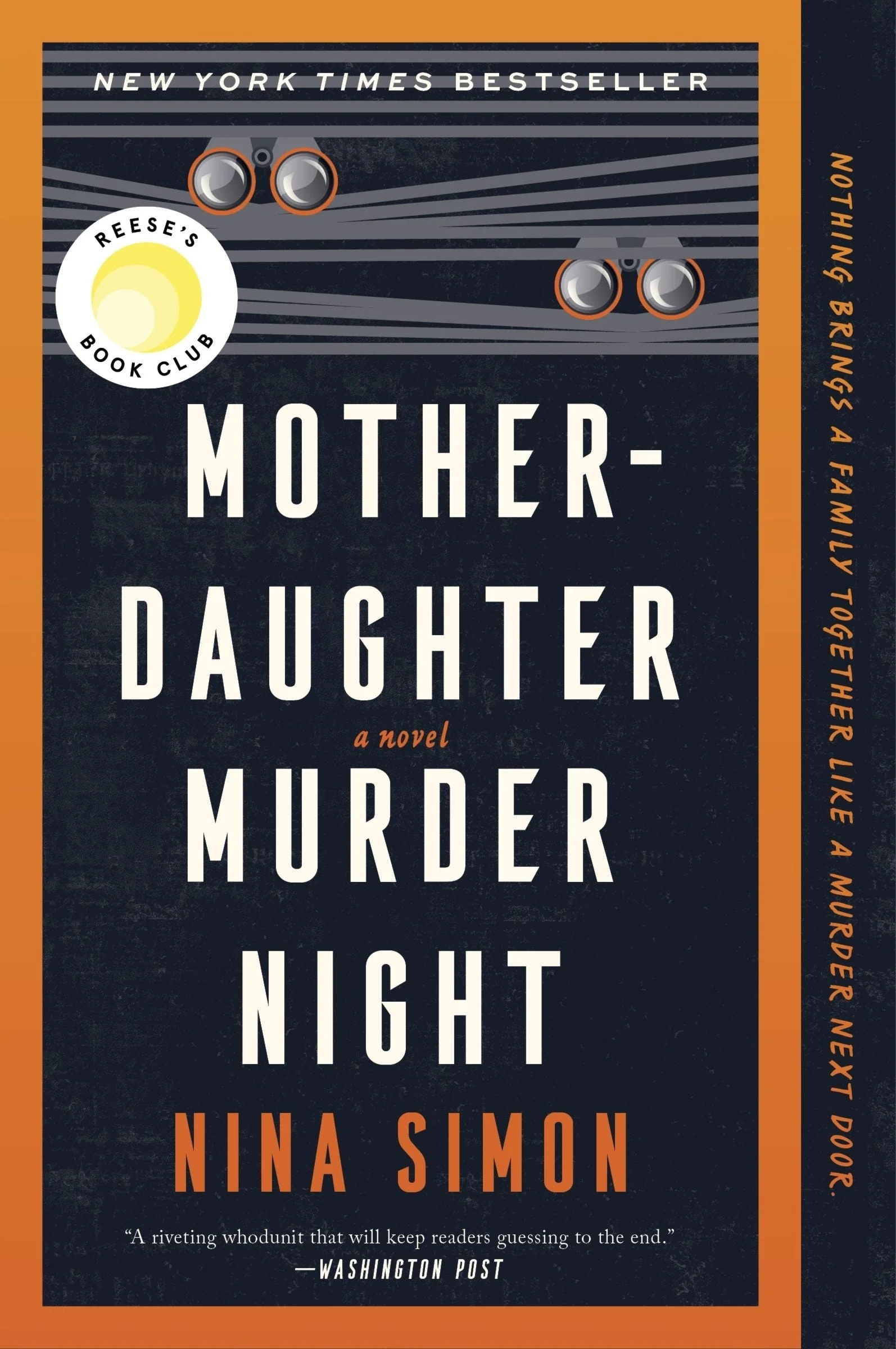 Mother-Daughter Murder Night: A Novel - Image 2