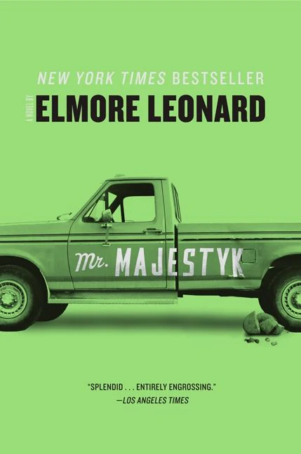 Mr. Majestyk: A Novel