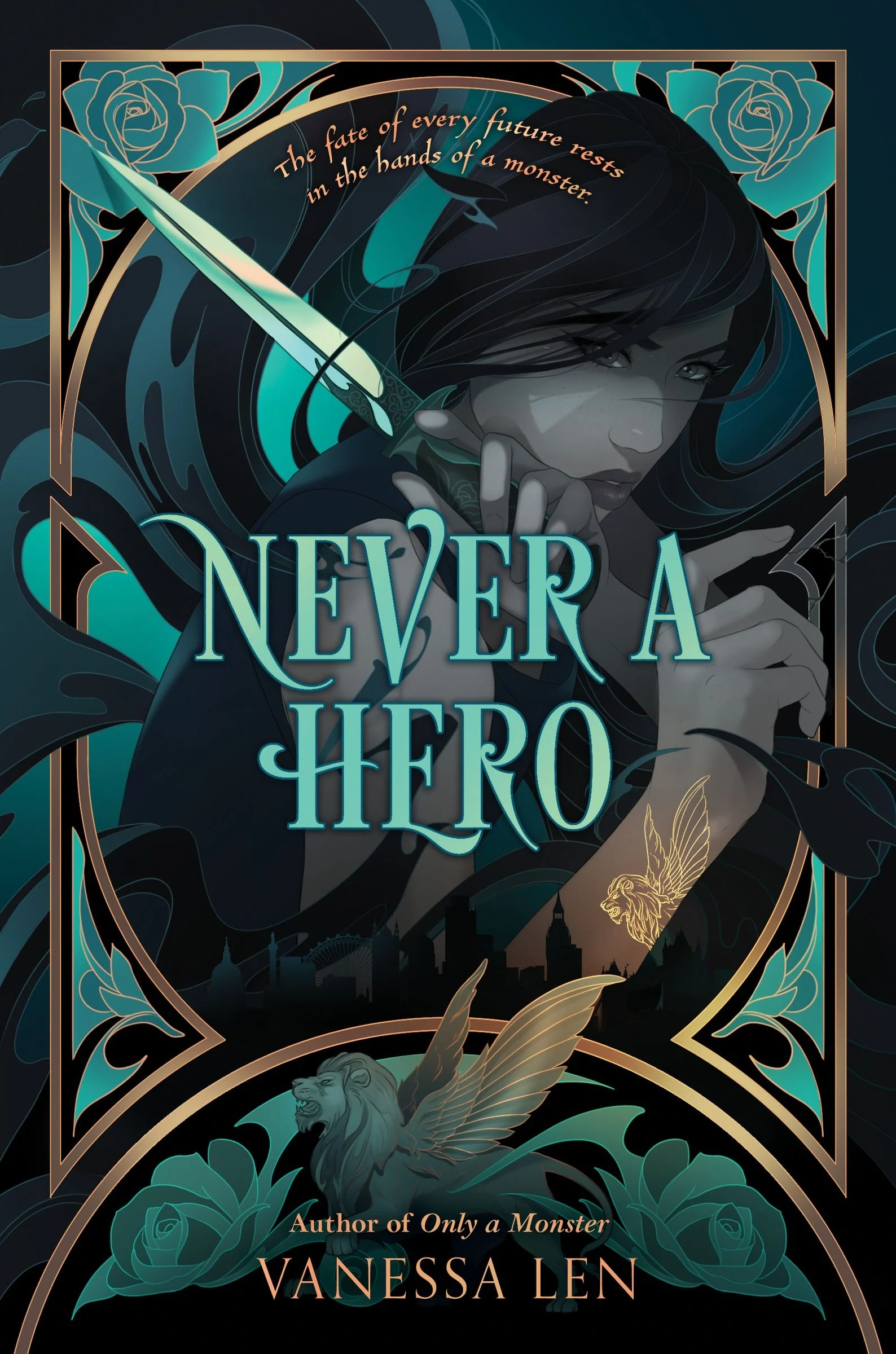 Never a Hero - Image 2