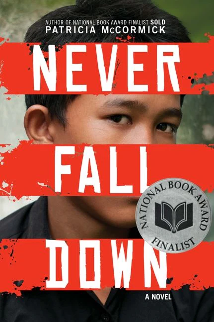 Never Fall Down: A Novel