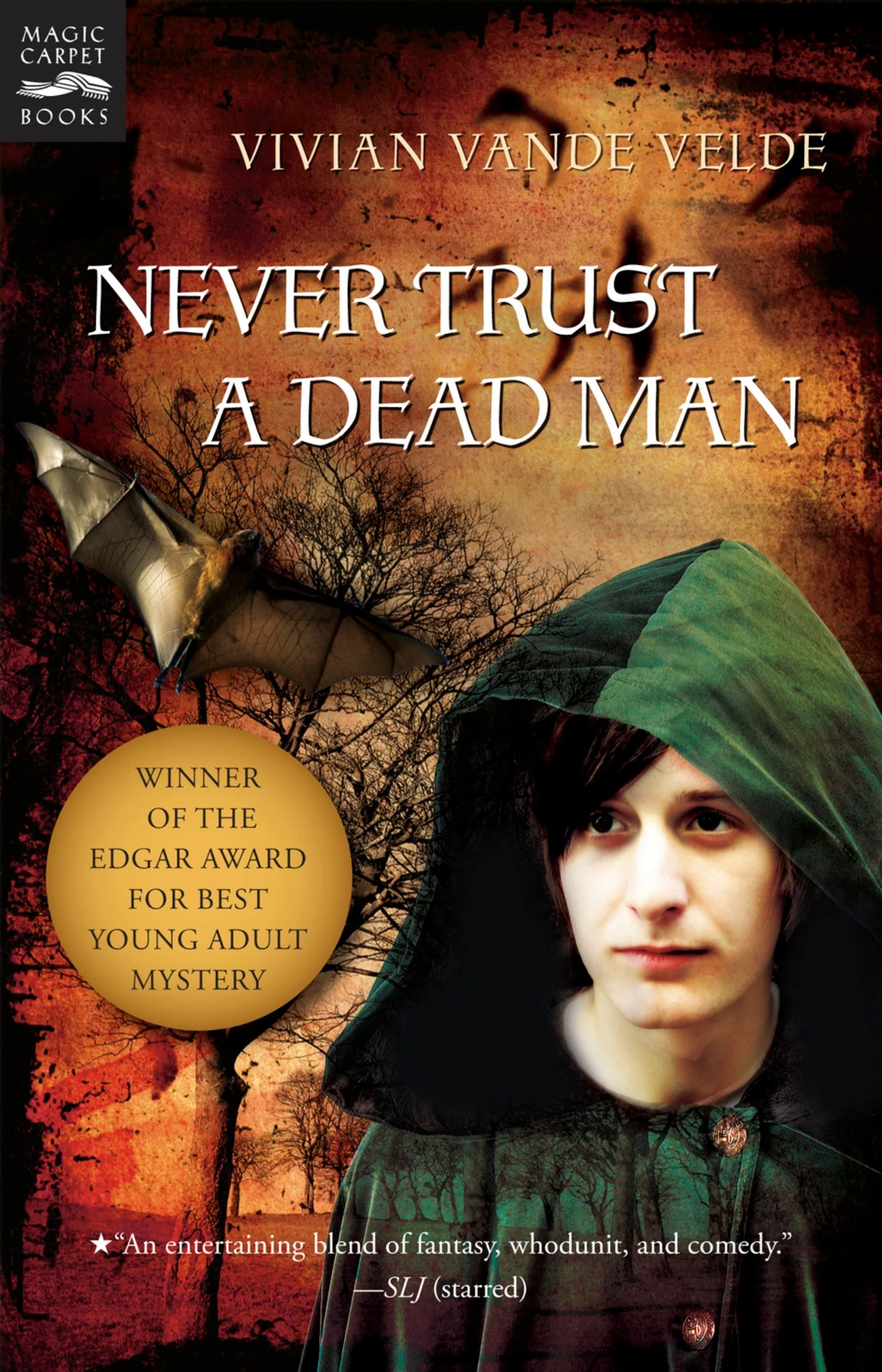 Never Trust a Dead Man