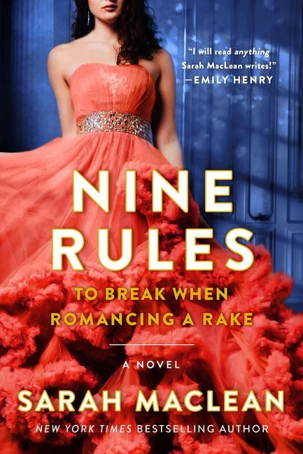 Nine Rules to Break When Romancing a Rake - Image 2