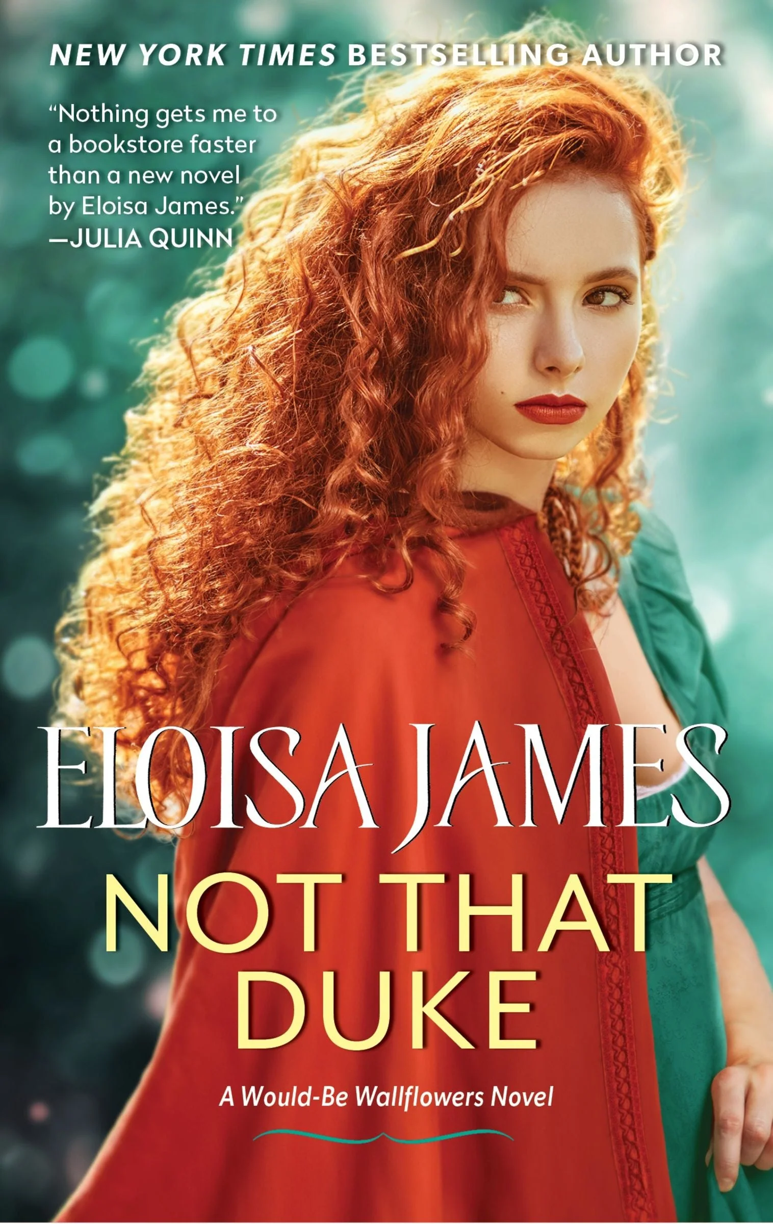 Not That Duke: A Would-Be Wallflowers Novel - Image 2