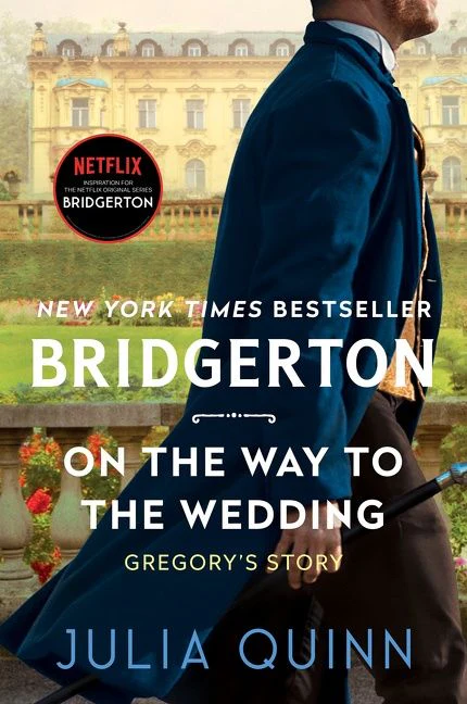 On the Way to the Wedding: Bridgerton - Image 3