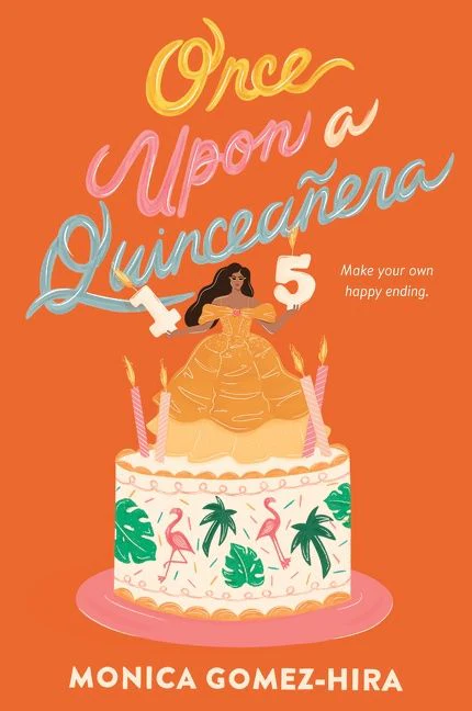 Once Upon a Quinceañera