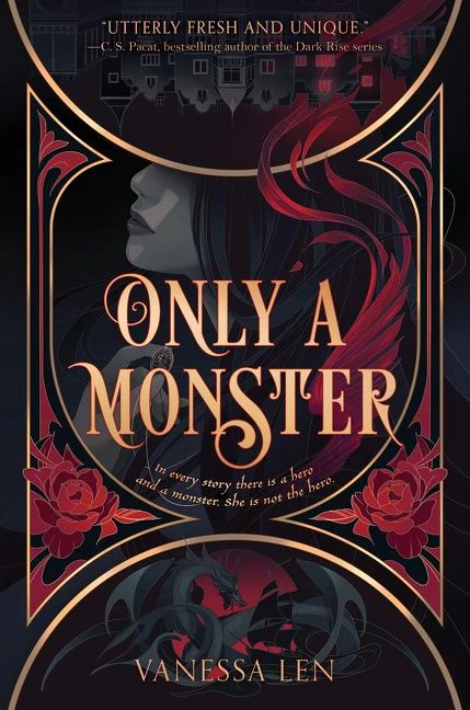 Only a Monster - Image 2