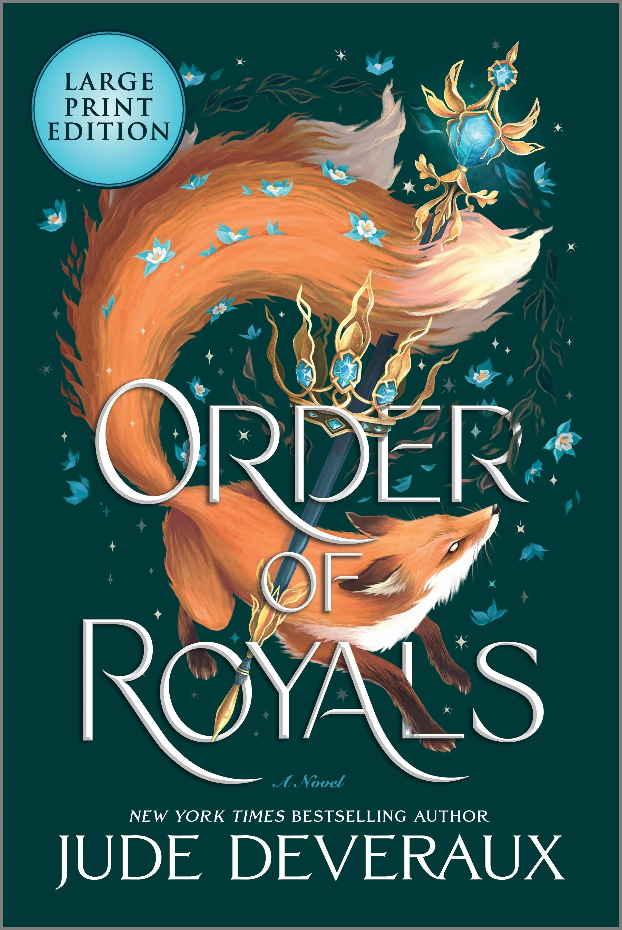 Order of Royals (Large Print Edition): Order of Royals