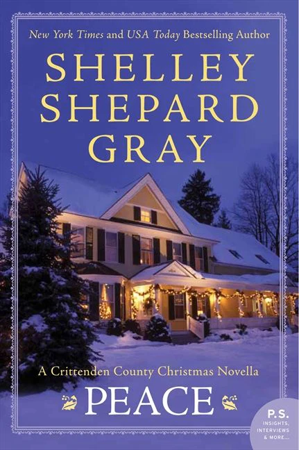 Peace: A Crittenden County Christmas Novel